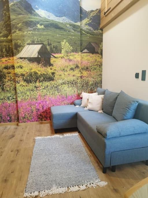 Apartament U Bobakow 2 Banska Nizna 외부 사진