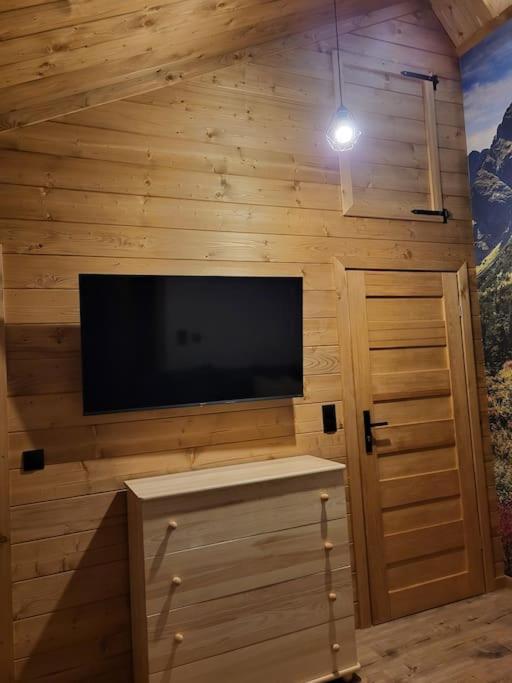 Apartament U Bobakow 2 Banska Nizna 외부 사진